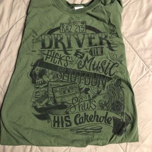 supernatural t-shirt